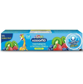Дитяча зубна паста Kodomo Gel Fruity 1000 ppm