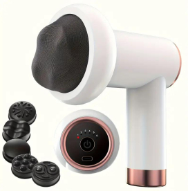 The 5-in-1 Electric Massager
