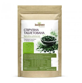 SPIRULINA “ZDOROVO” 250 ml