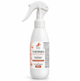 IMAGE cosmetics Thermo Keratin Spray — термозахисний спрей з кератином для волосся, 200 мл