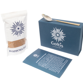 Goltis Корисна їжа з розторопшею і дикоросами