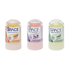 Дезодорант Grace Crystal натуральний 50 гр