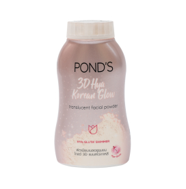 Розсипчаста пудра ВВ з гіалуроновою кислотою POND'S 3D Hya Korean Glow Powder, 50 г