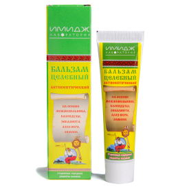 Імідж Бальзам  з цілющими властивостями антисептичний 30 ml