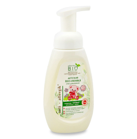 Имидж Детская BIO-пенка для умывания 300ml