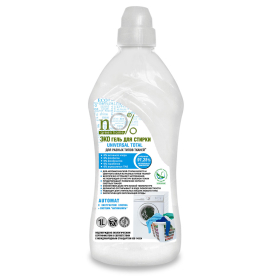 Эко гель для стирки "UNIVERSAL TOTAL" 1l