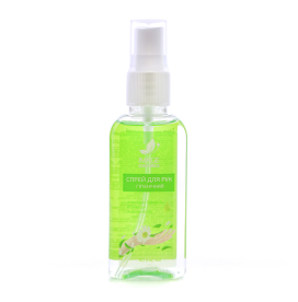 Image Hygienic hand spray