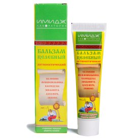 Balm with healing antiseptic properties. 30 ml