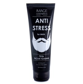 Image After Shave Gel "AntiStress"