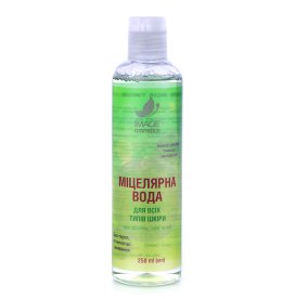 Image Micellar water for makeup remover