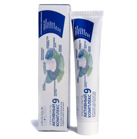 Toothpaste ACTIVE COMPLEX 9
