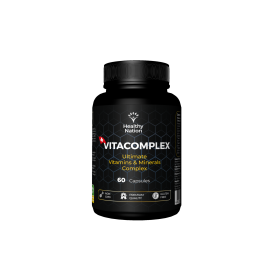 Комплекс витаминов Vitacomplex Ultimate Vitamins & Minerals Complex / 60 Capsules