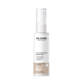 Бульбашковий тонер для обличчя Cellular Boost Bubble Toner RECARE 100 мл