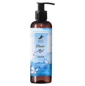 Image shower gel "Delicate tenderness"