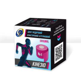 Кинезио тейп
