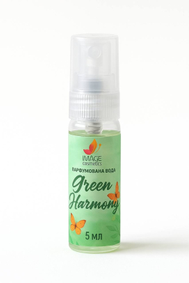 🌿  Парфумована вода Green Harmony 5 мл