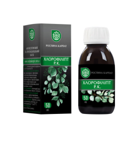 Chlorophyllipt R.K. 50 ml