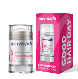 Восковий стік для стайлінгу волосся MERMADE Good Hair Day 30 г