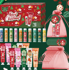 Gift Set for Lips and Hands