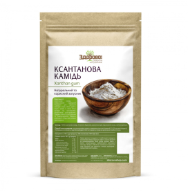 Ксантановая камедь Здорово 250 г
