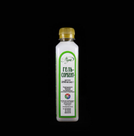 Sorbent gel