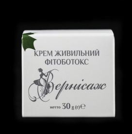 Крем питательный фитоботокс® «Вернисаж» (40+)