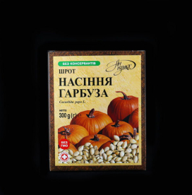 Шрот семян тыквы, 300г