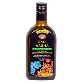 Олія лляна Golden Kings of Ukraine 350 мл