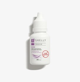 Масло при повреждении ногтевой пластины Стоп Онихолизис Shelly™ 30 мл