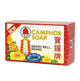 Камфорное мыло Merry Bell  50 гр
