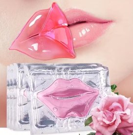 Moisturizing & Nourishing Lip Patches — Perfect Daily Lip Care