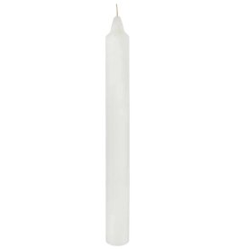 Household Candle Hungary, 18 cm, Ø 17 mm (5-hour burn time), 1 pc