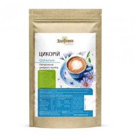Цикорій розчинний «Здорово» з інуліном (не менше 40%)