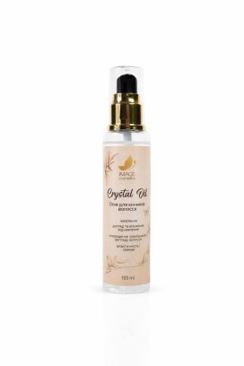 Олія для  волосся Crystal Oil від IMAGE cosmetics 100 мл