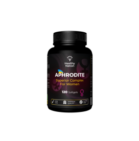 APHRODITE Superior Complex For Women / 120 Softgels