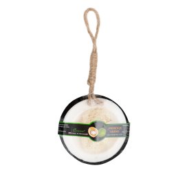 Siam Virgin Coconut Soap 120 g., Тайское ароматное фигурное мыло Кокос на веревочке 120 гр.