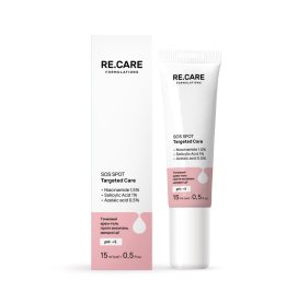SOS Spot Treatment Gel-Cream – Fast-Acting 15 ml
