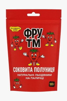 FruitM Lollipops ‘Sokovitaya Polunitsya’ (50 g)