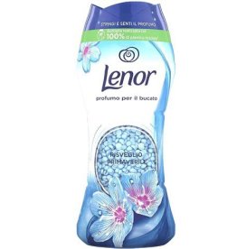 Кондиционер-духи для белья в гранулах Lenor Risveglio Primaverile 210 g