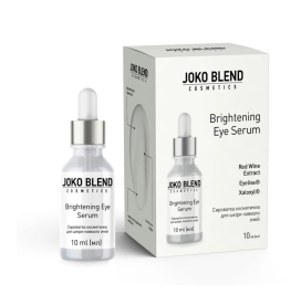 💧 Сыворотка для кожи вокруг глаз Brightening Eye Serum Joko Blend, 10 мл
