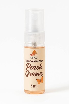 🍑 Парфумована вода Peach Groove  5 мл