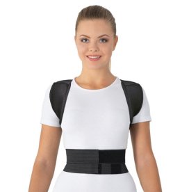 Жесткий корсет для коррекции осанки (651)