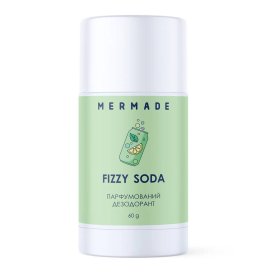 Perfumed Deodorant MERMADE Fizzy Soda 60 g