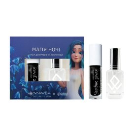 Подарунковий набір Colour Intense x Mavka «Магія ночі» (блиск для губ + туалетна вода)