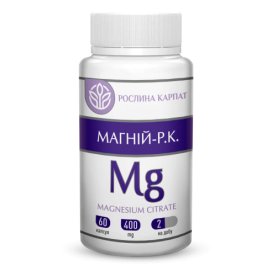Магній-Р.К. 60 капсул