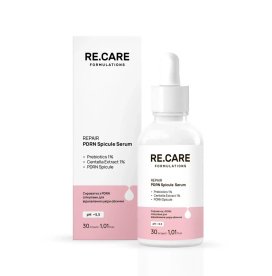 Сироватка з PDRN спікулами для відновлення шкіри обличчя RE.CARE Repair PDRN Spicule Serum 30 мл