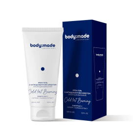Антицеллюлитный охлаждающий крем-гель BodyMade, 200 мл