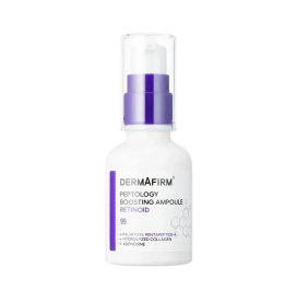 DERMAFIRM Peptology Boosting Ampoule Retinoid — сироватка з ретиноїдом HPR 2% та пептидами, 30 мл