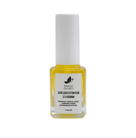 IMAGE cosmetics — Олія для кутикули з 5 оліями 11 мл